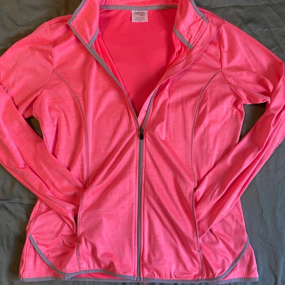 Danskin lightweight athletic jacket - size L - Picture 1 of 6